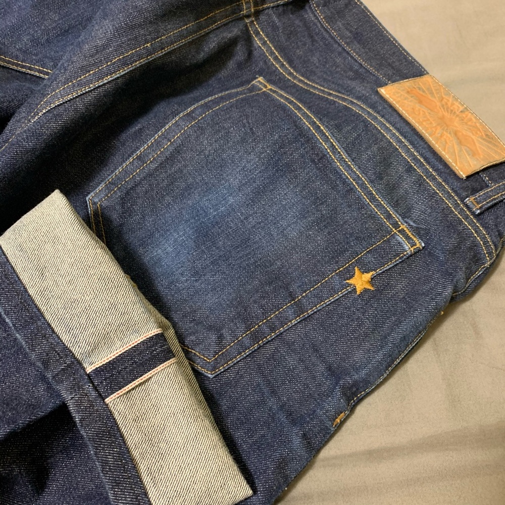 Brave Star Jeans size 38